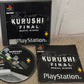 Kurushi Final Sony Playstation 1 (PS1) Game