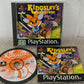 Kingsley's Adventure Sony Playstation 1 (PS1) RARE Game