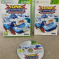 Sonic & All Stars Racing Transformed Microsoft Xbox 360 Game