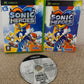 Sonic Heroes Black Label Microsoft Xbox Game