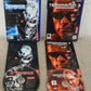 The Terminator Dawn of Fate & Rise of the Machines Sony Playstation 2 (PS2) Game Bundle
