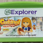 Cooking Recipes on the Road Leap Frog Explorer Game Cartridge Only