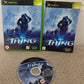 The Thing Microsoft Xbox Game