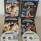 Star Wars Battlefront 1 & 2 Platinum Sony Playstation 2 (PS2) Game Bundle