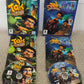 Tak the Great Juju Challenge & The Power of Juju Sony Playstation 2 (PS2) Game Bundle