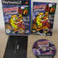 Scooby-Doo Unmasked Sony Playstation 2 (PS2) Game