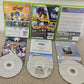 Sonic the Hedgehog, Sonic Unleashed & Sega Tennis Microsoft Xbox 360 Game Bundle