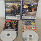 Transformers the Game & Transformers Sony Playstation 2 (PS2) Game Bundle
