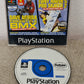 Sony Playstation 1 (PS1) Magazine Best Games Ever RARE Demo Game