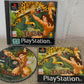 Tarzan Black Label Sony PlayStation 1 (PS1) Game