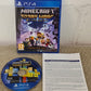 Minecraft Story Mode Season Pass Disc Sony Playstation 4 (PS4) Game