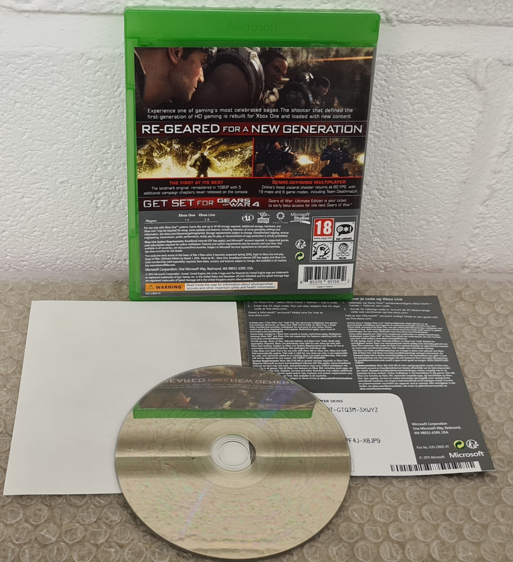 Gamer (XBOX Edition) - Gaming - Sticker