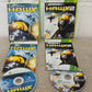 H.A.W.X 1 & 2 Microsoft Xbox 360 Game Bundle