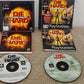 Die Hard Trilogy: 1 & 2: Viva Las Vegas Sony PlayStation 1 (PS1) Game Bundle