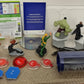 Disney Infinity 2.0 with Marvel Super Heroes and Power Discs in Capsule Microsoft Xbox 360 Game & Accessory