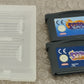 Spyro Season of Ice & Flame Nintendo Game Boy Advance Game Bundle Cartridges Only