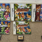 Sims 2, Castaway & Apartment Pets Nintendo DS Game Bundle