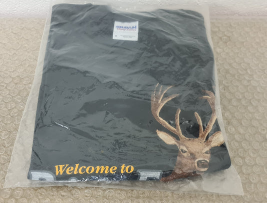 Brand New Alan Wake Welcome to Bright Falls Medium RARE T-Shirt