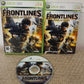 Frontlines Fuel of War Microsoft Xbox 360 Game