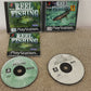 Reel Fishing 1 & 2 Sony Playstation 1 (PS1) Game Bundle
