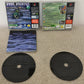 Reel Fishing 1 & 2 Sony Playstation 1 (PS1) Game Bundle