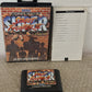 Super Street Fighter II Sega Mega Drive Game