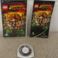 Lego Indiana Jones the Original Adventures Sony PSP Game