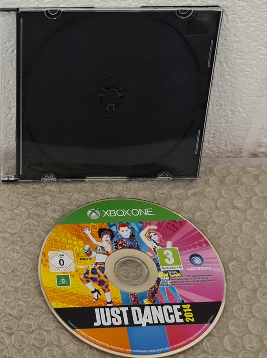 Just Dance 2014 Microsoft Xbox One Game Disc Only
