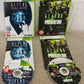 Aliens Vs Predator & Aliens Colonial Marines Limited Edition Microsoft Xbox 360 Game Bundle