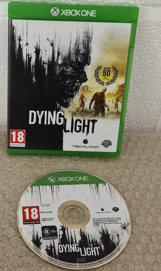 Dying Light Microsoft Xbox One Game