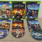 Harry Potter x 3 Microsoft Xbox Game Bundle