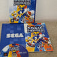 Sonic Heroes Black Label Sony Playstation 2 (PS2) Game