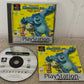 Monsters Inc Scare Island Platinum Sony Playstation 1 (PS1) Game