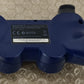 Official Blue Sony Playstation 3 (PS3) Controller with Charging Cable Accessory