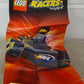 Lego Racers with Poster Sony Playstation 1 (PS1) Game