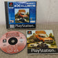The Dukes of Hazzard Racing for Home Sony Playstation 1 (PS1) Game