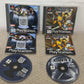 X-Men Mutant Academy 1 & 2 Sony Playstation 1 (PS1) Game Bundle