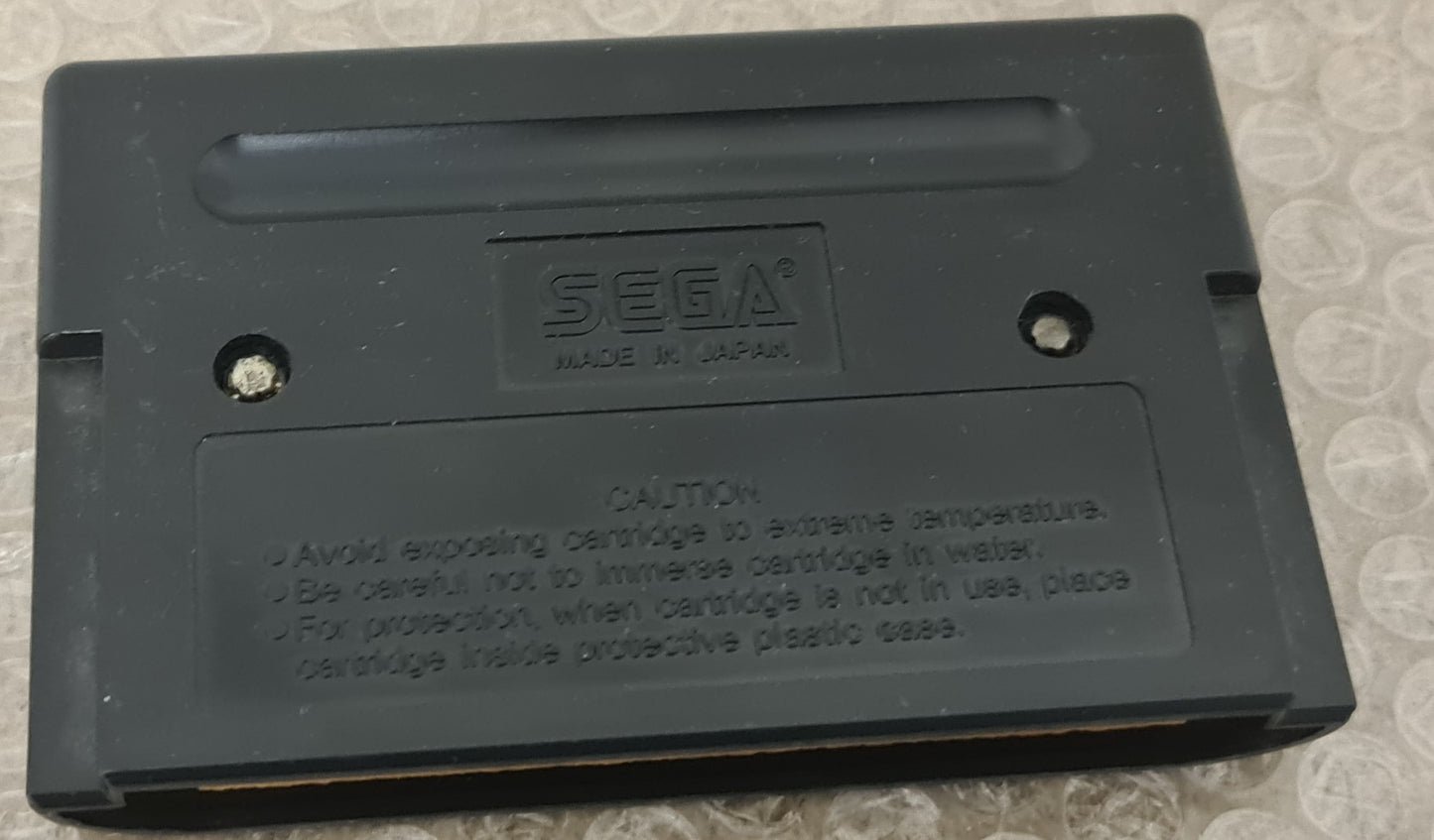 Strider Sega Mega Drive Game Cartridge Only