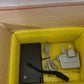 Nintendo DSI Matt Black Console with Free Zelda Four Swords Download in Custom Gift Box