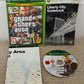 Grand Theft Auto IV with Map Microsoft Xbox 360 Game