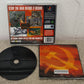 Soviet Strike Black Label Copied Front Inlay Sony Playstation 1 (PS1)  Game