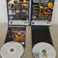 Star Wars Battlefront 1 & 2 Black Label Sony Playstation 2 (PS2) Game Bundle