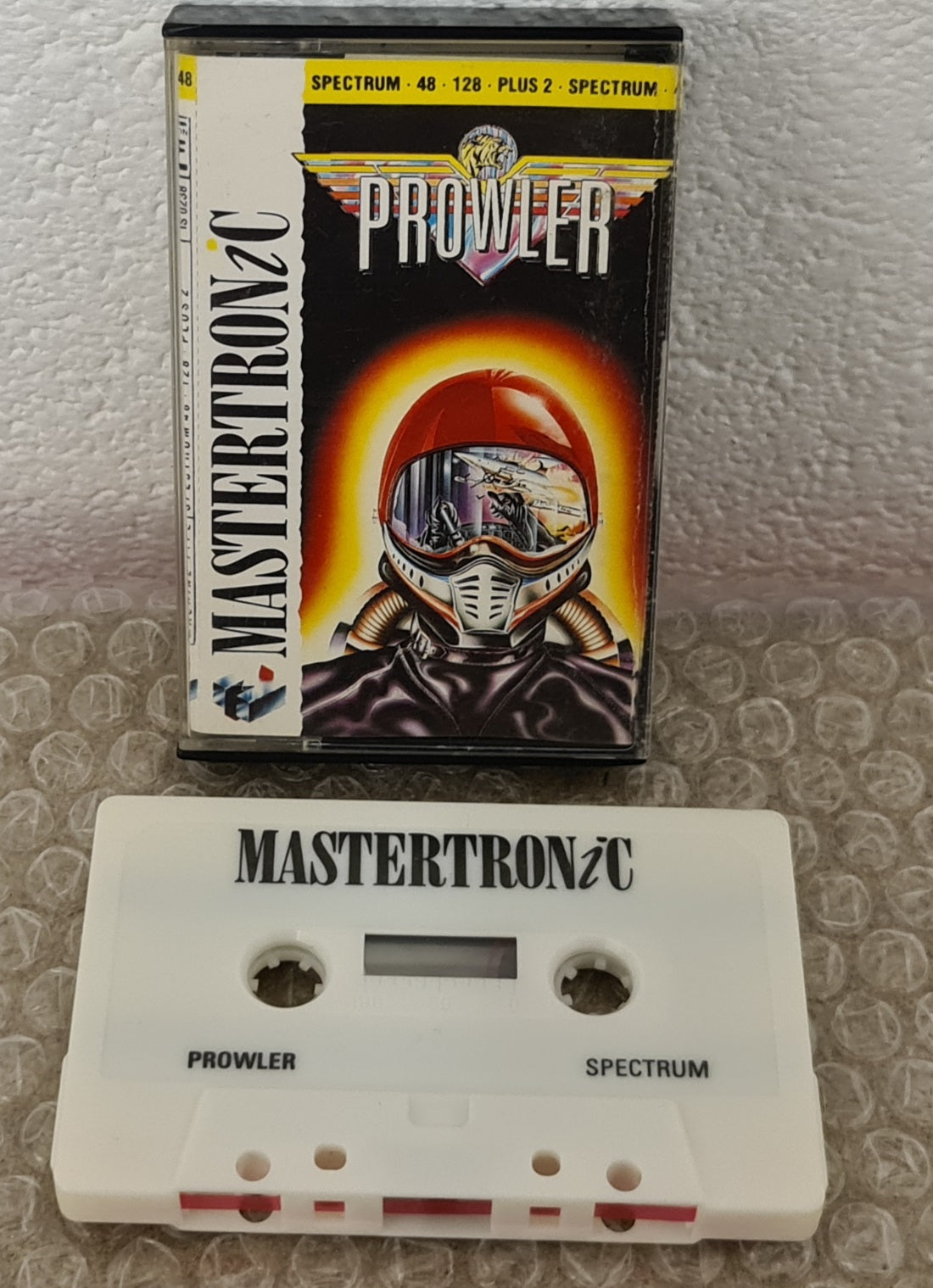 Prowler ZX Spectrum Game