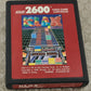 Klax Atari 2600 Game Cartridge Only