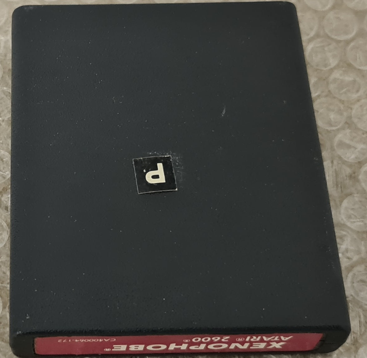 Xenophobe Atari 2600 Game Cartridge Only