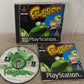 Frogger Sony Playstation 1 (PS1) Game