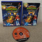Butt-Ugly Martians Zoom or Doom Sony Playstation 2 (PS2) Game