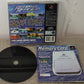 Rapid Racer Sony Playstation 1 (PS1) Game