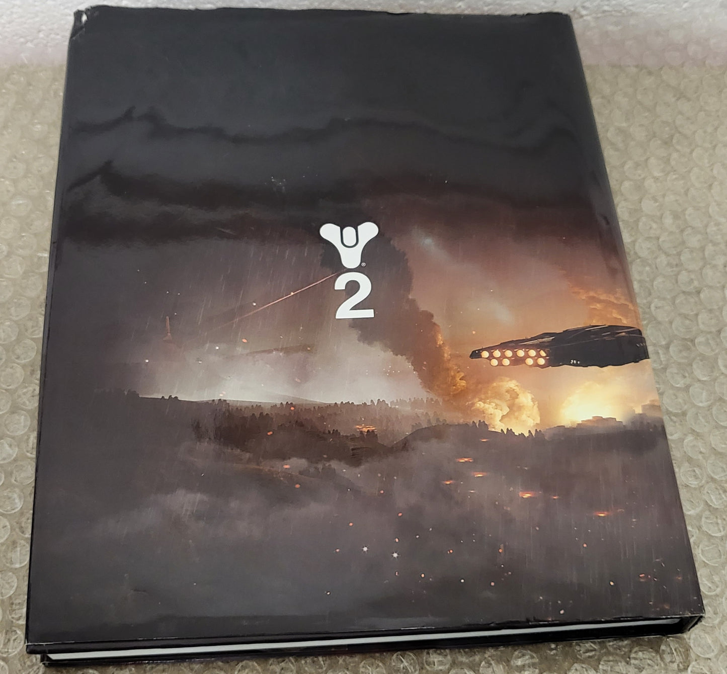 Destiny 2 Collector's Edition Guide Book