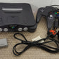 Nintendo 64 (N64) Console with Controller Pak
